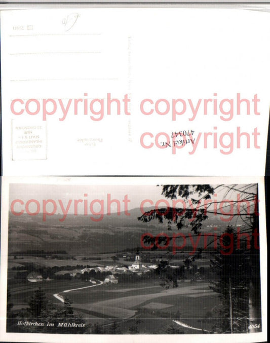 470347, Hofkirchen im Mühlkreis Total