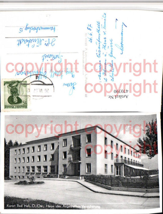 470390,Bad Hall Haus der Angestellten Versicherungen