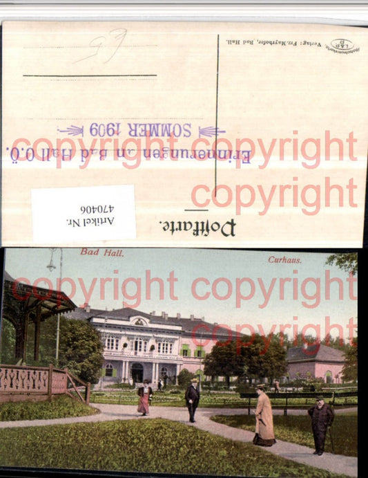 470406,Bad Hall Curhaus Kurhaus