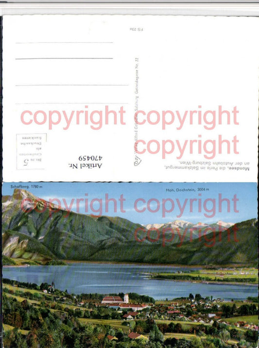 470459,Mondsee Totale Bergkulisse pub Cosy