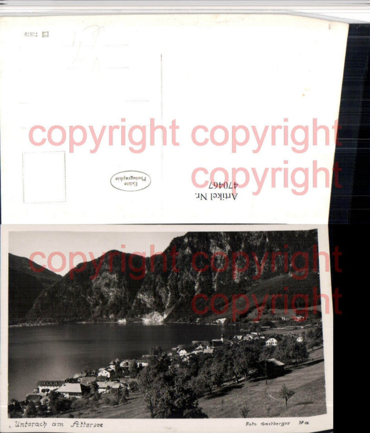 470467,Unterach am Attersee Totale pub Foto Gastberger 37a