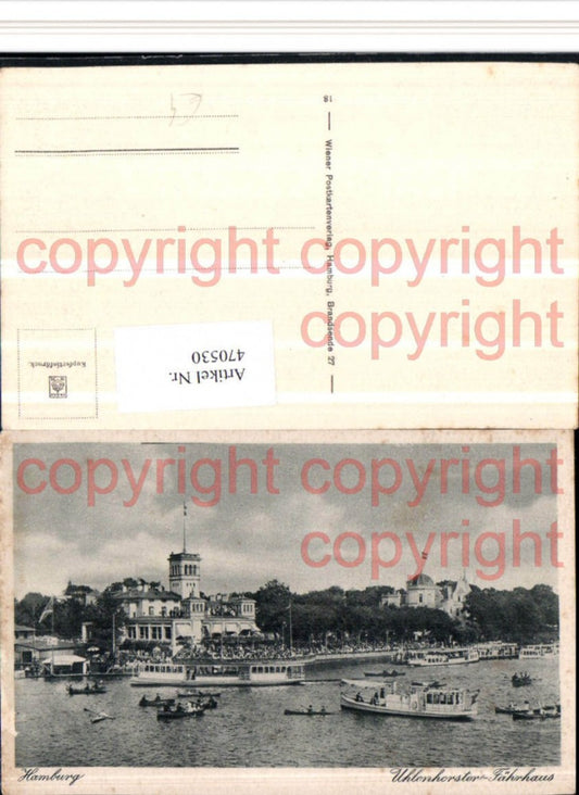 470530,Hamburg Uhlenhorster Fährhaus Boote