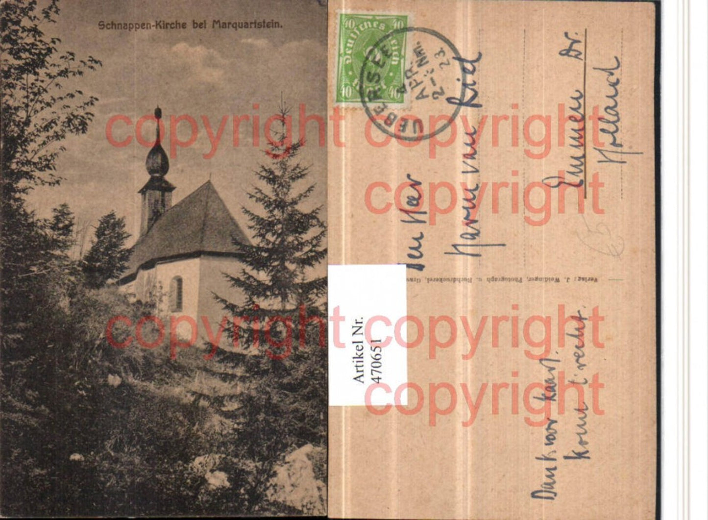 470651,Marquartstein Schnappen-Kirche Kapelle