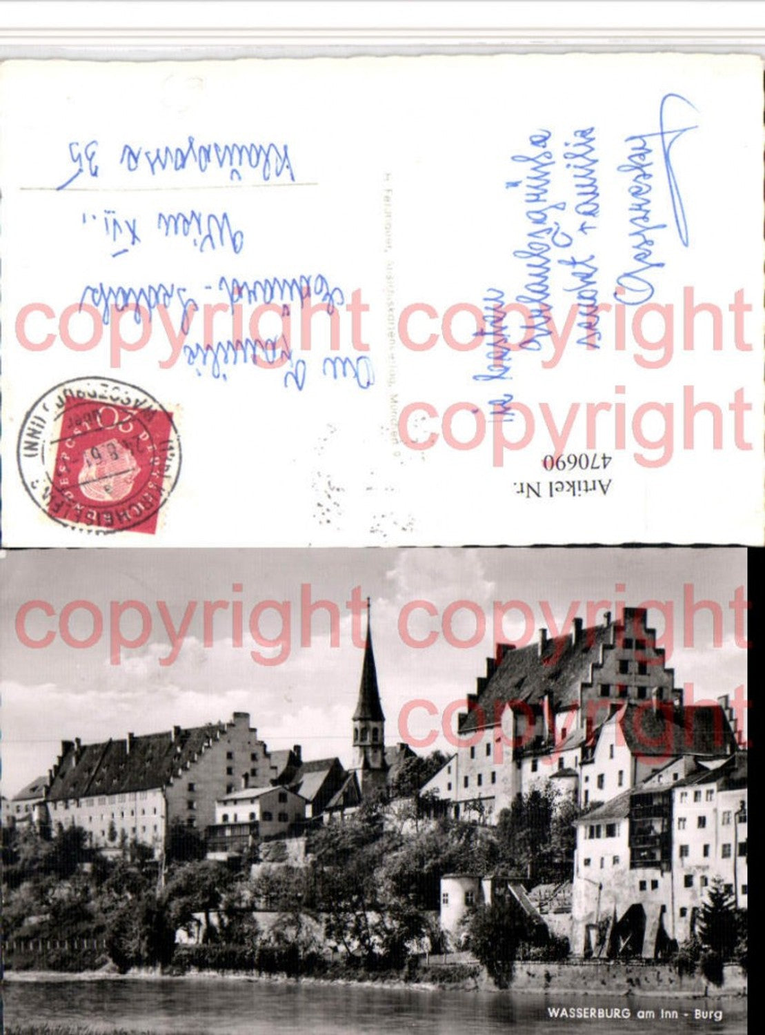 470690,Wasserburg am Inn Burg