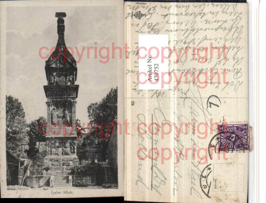 470752,Igel an d. Mosel Igeler Säule