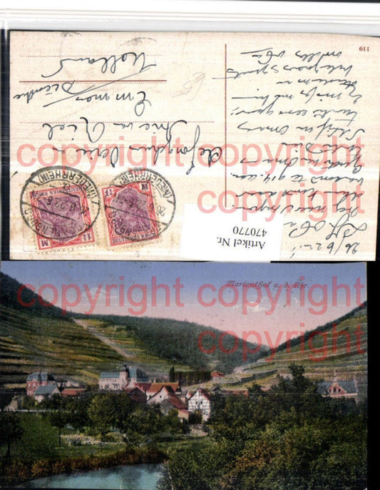 470770,Marienthal an d. Ahr Totale