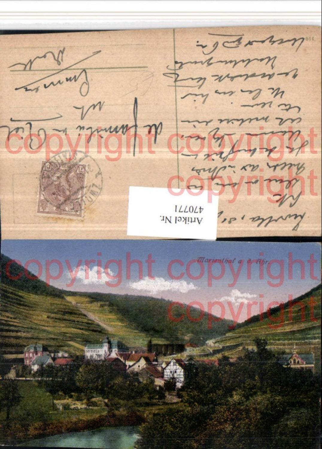 470771,Marienthal an d. Ahr Totale