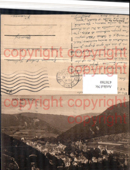 470780,Bad Bertrich Totale