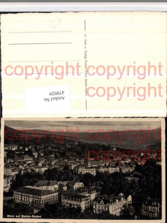 470929, Baden-Baden Total