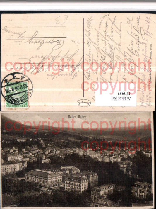 470953, Baden-Baden Total