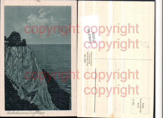 471026,Rügen Stubbenkammer Klippe