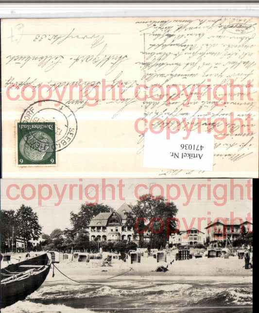 471036,Seebad Heringsdorf Weststrand Strandleben