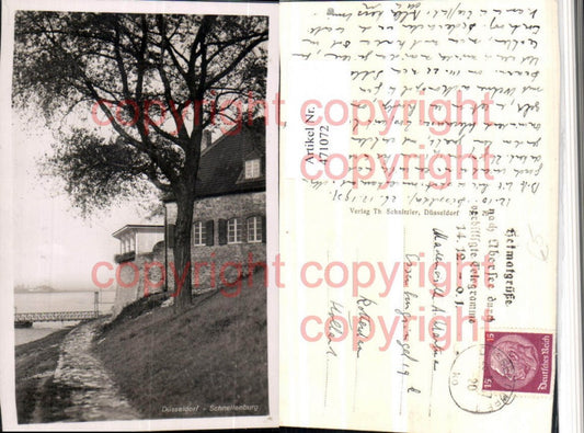 471072,Düsseldorf Schnellenburg Partie