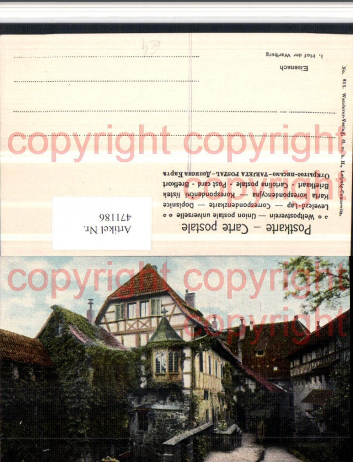 471186,Eisenach Wartburg Burg Hof Erker