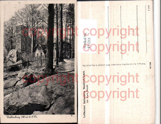 471211,Valtenberg b. Neukirch an d. Lausitz Turm