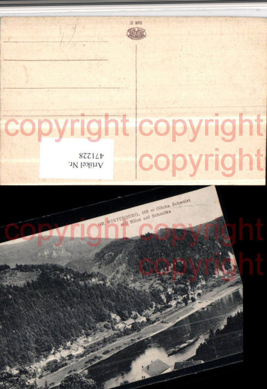 471228,Sächsische Schweiz Großer Winterberg b. Schmilka Totale