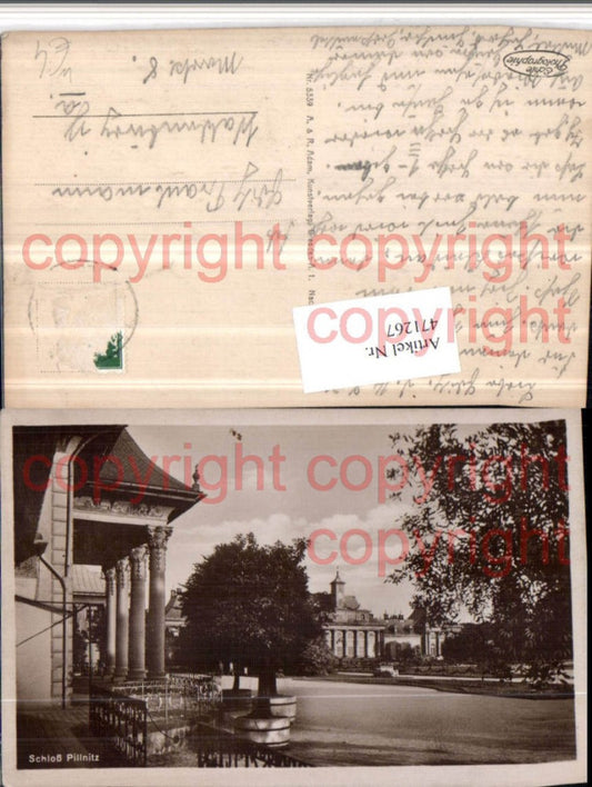 471267,Dresden Schloss Pillnitz