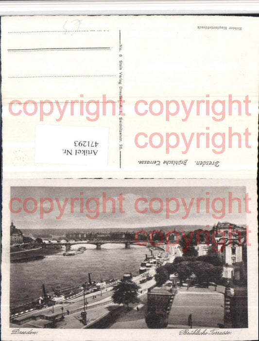 471293,Dresden Brühlsche Terrasse Dampfer Fluss Brücke