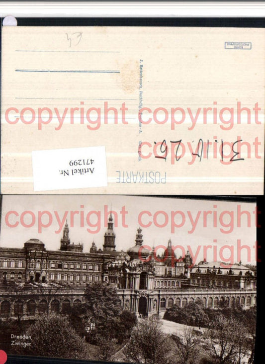 471299,Dresden Zwinger