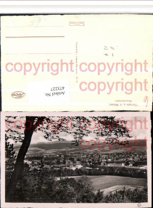 473227,Hameln an d. Weser Totale