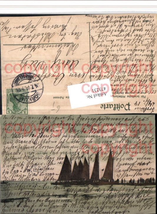 473231,Borkum Segelboote Boote