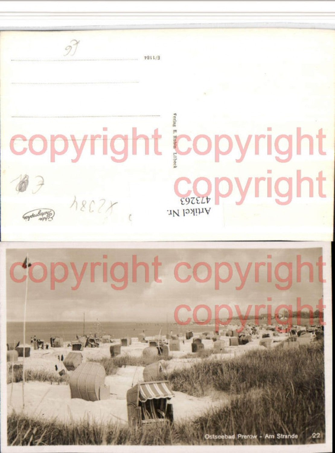 473263,Ostseebad Prerow Strand Strandleben Strandkörbe