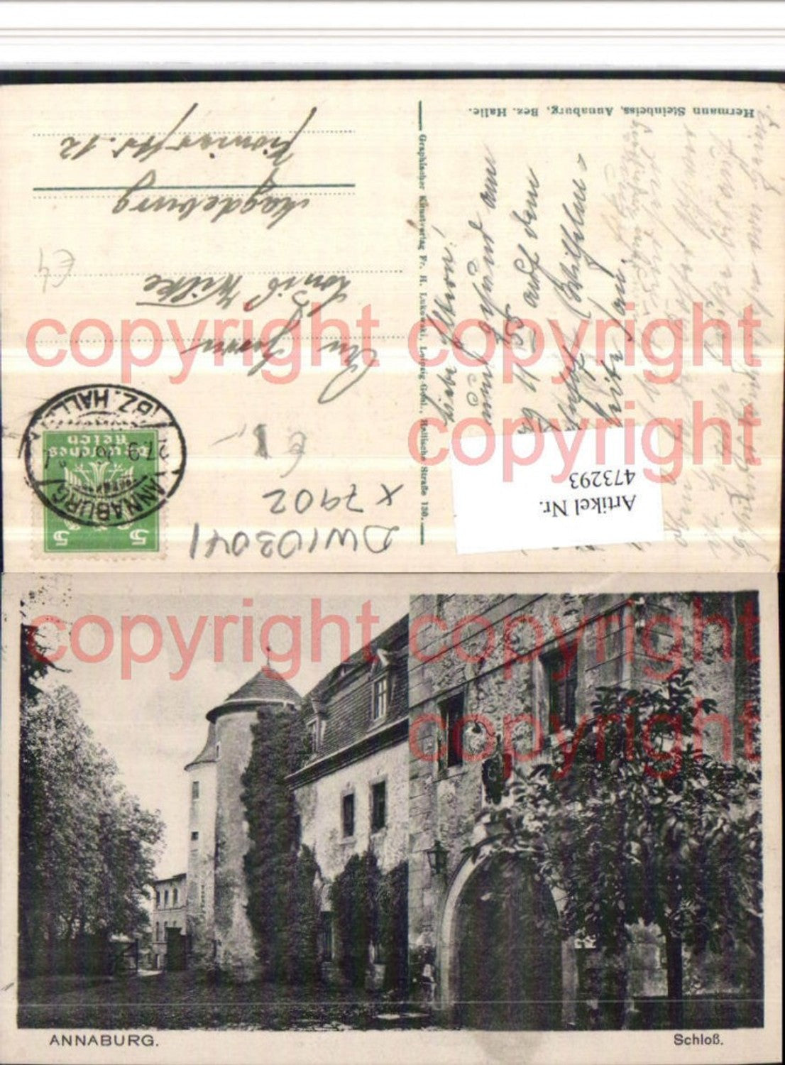 473293,Annaburg Schloss