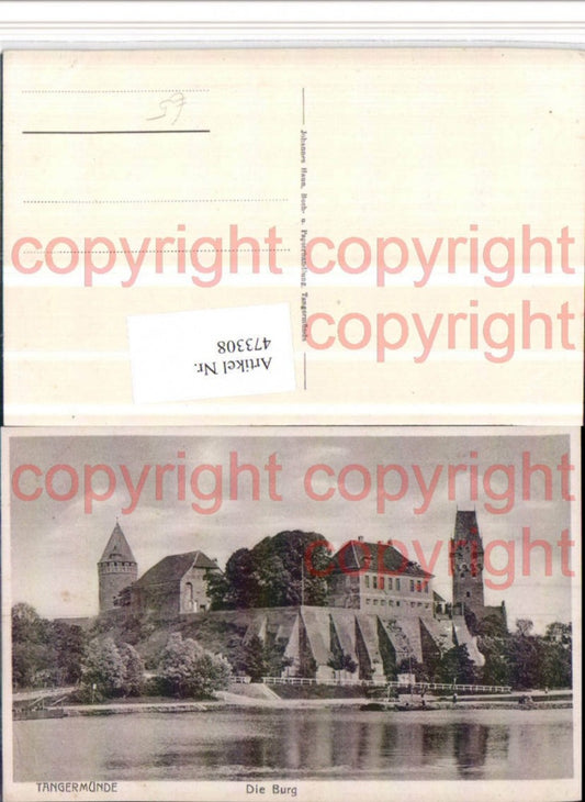 473308,Tangermünde Burg
