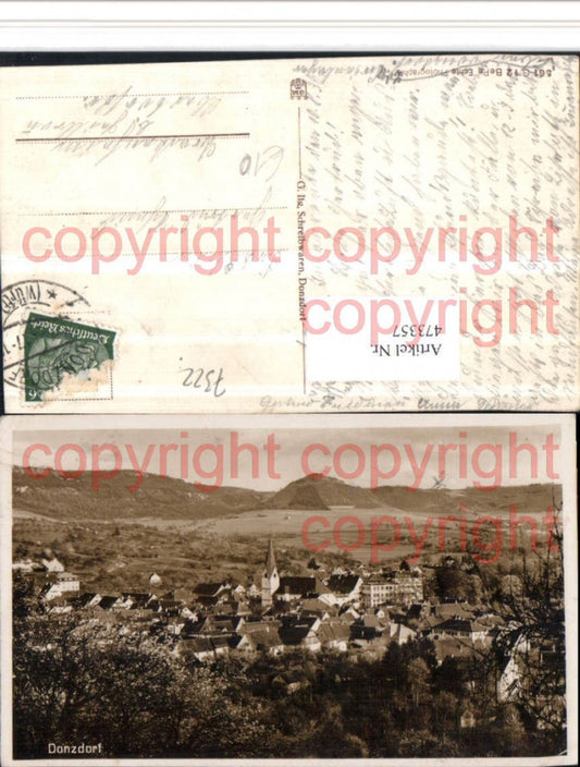 473357, Donzdorf Total