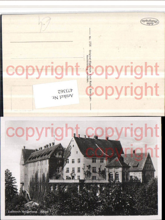 473362,Heiligenberg Schloss