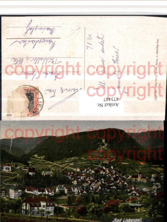473447, Bad Liebenzell Total