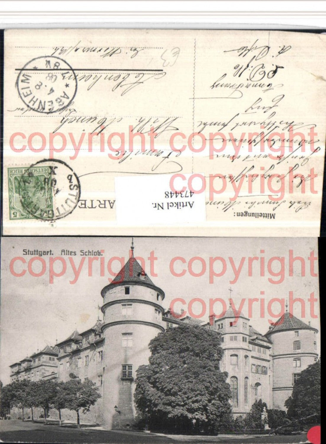 473448,Stuttgart Altes Schloss