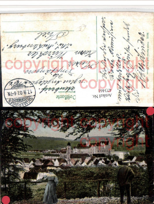 473461, Sigmaringen Total