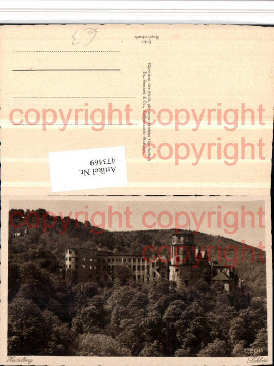 473469, Heidelberg Castle