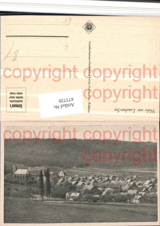 473720,Wehr am Laacher-See Totale