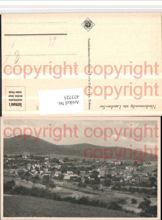 473725,Niedermendig am Laacher-See Totale