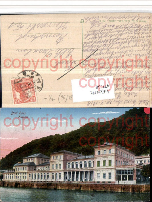 473738,Bad Ems Kursaal