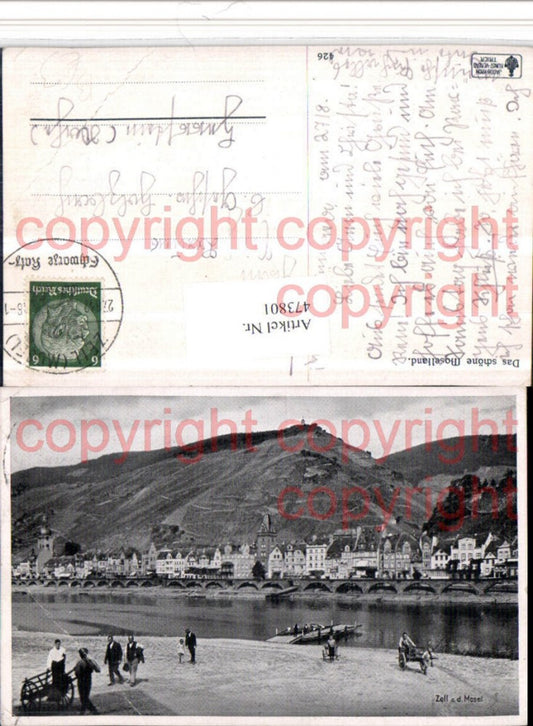 473801,Zell an d. Mosel Totale