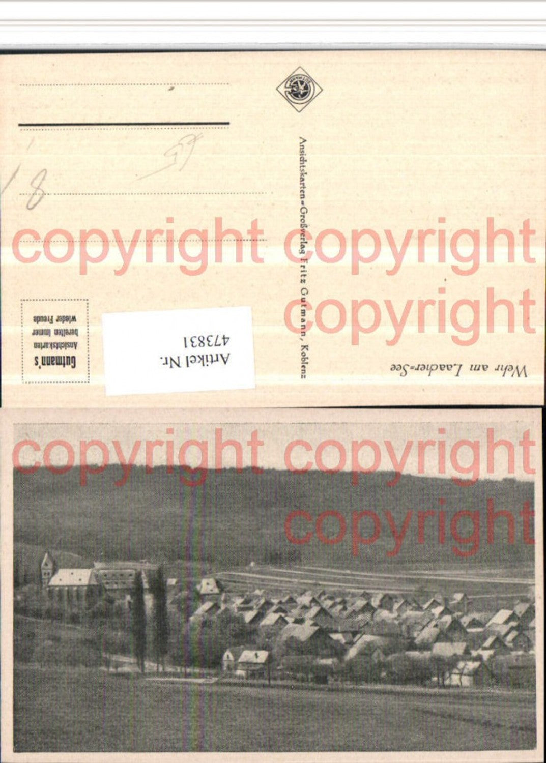 473831,Wehr am Laacher-See Totale