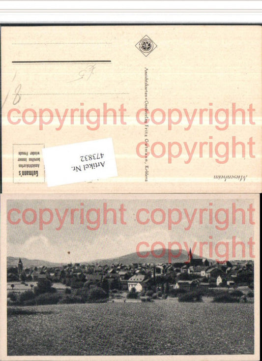 473832,Miesenheim b. Andernach Totale