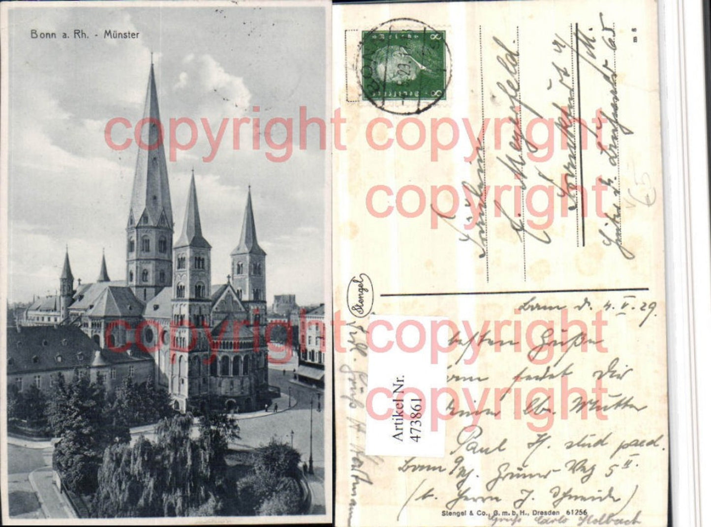 473861,Bonn am Rhein Münster Kirche pub Stengel & Co 61256