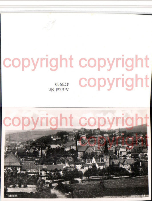 473945,Iserlohn Totale