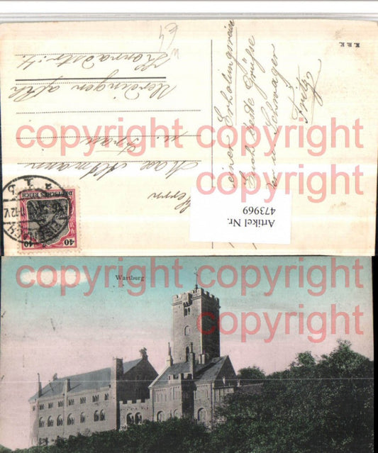 473969,Eisenach Wartburg Burg