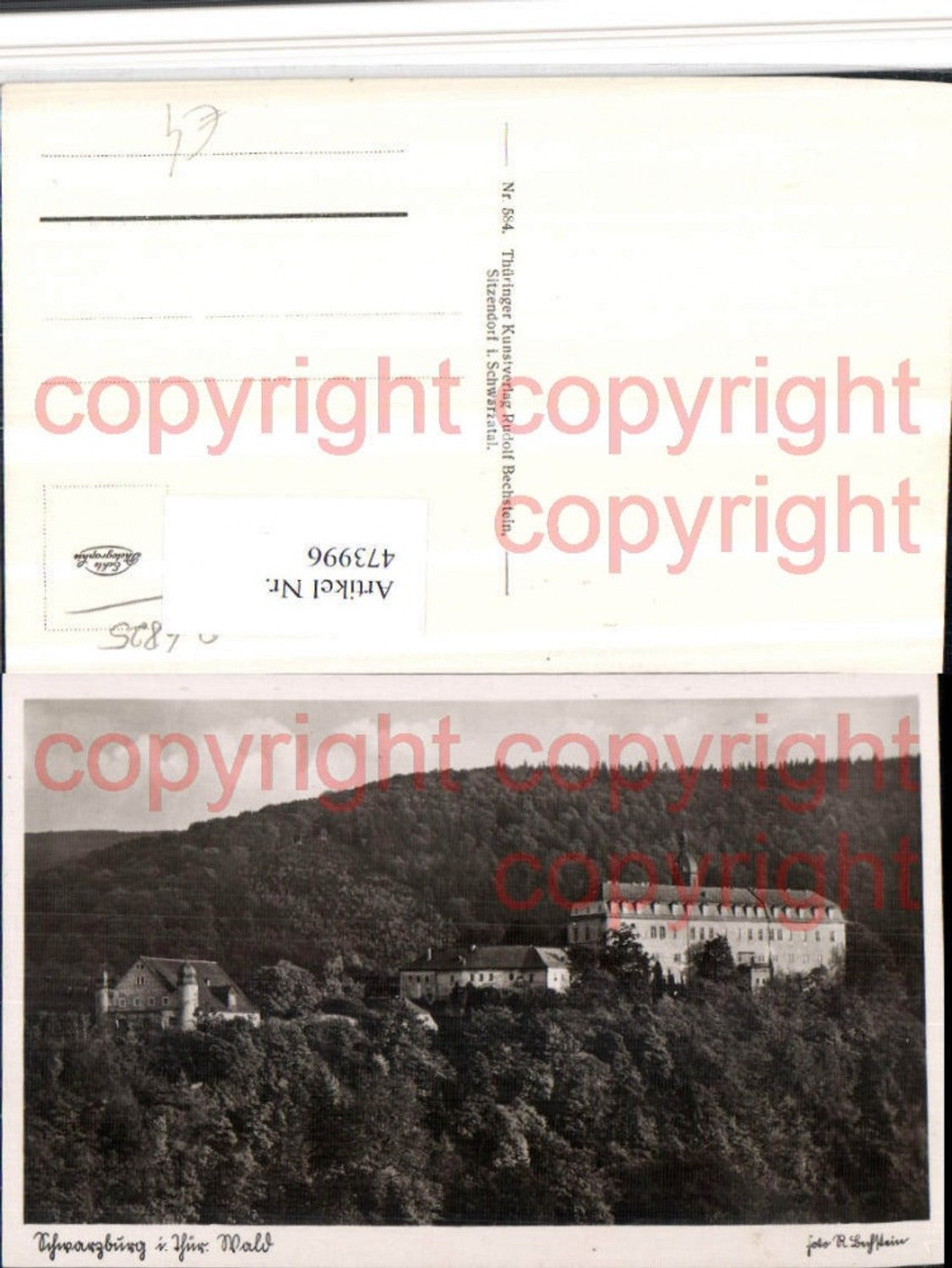 473996,Schwarzburg Schloss