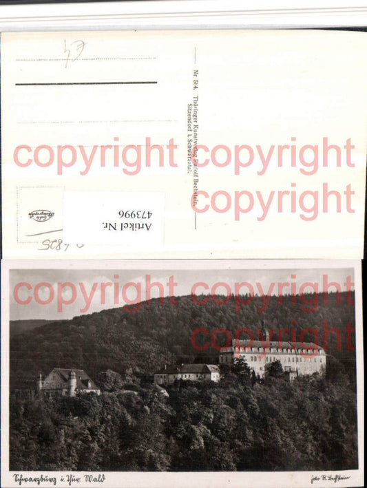 473996, Schwarzburg Castle