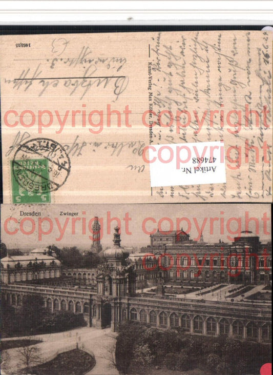 474688,Dresden Zwinger
