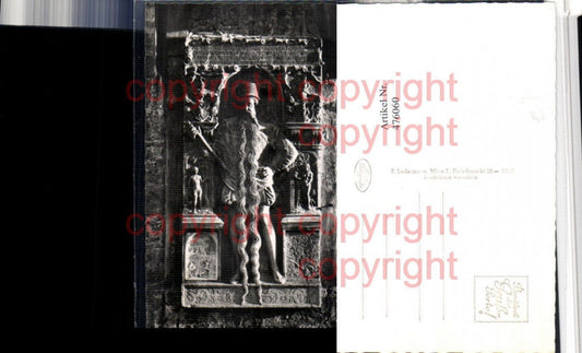 476060,Braunau am Inn Ratsherr Hans Steininger Relief