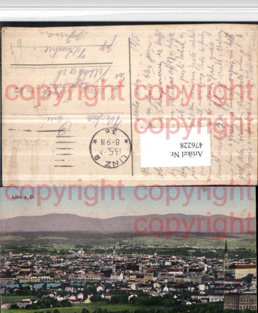 476228,Linz an d. Donau Totale