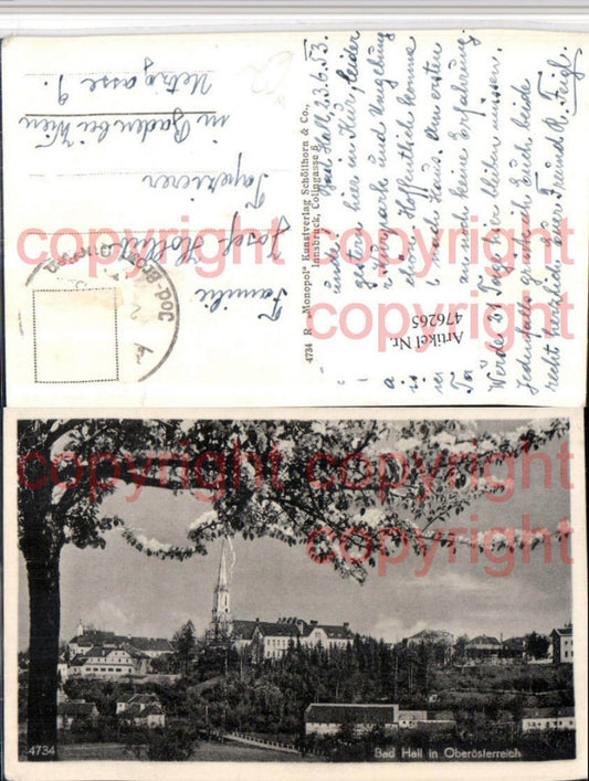 476265,Bad Hall Totale Baumblüte