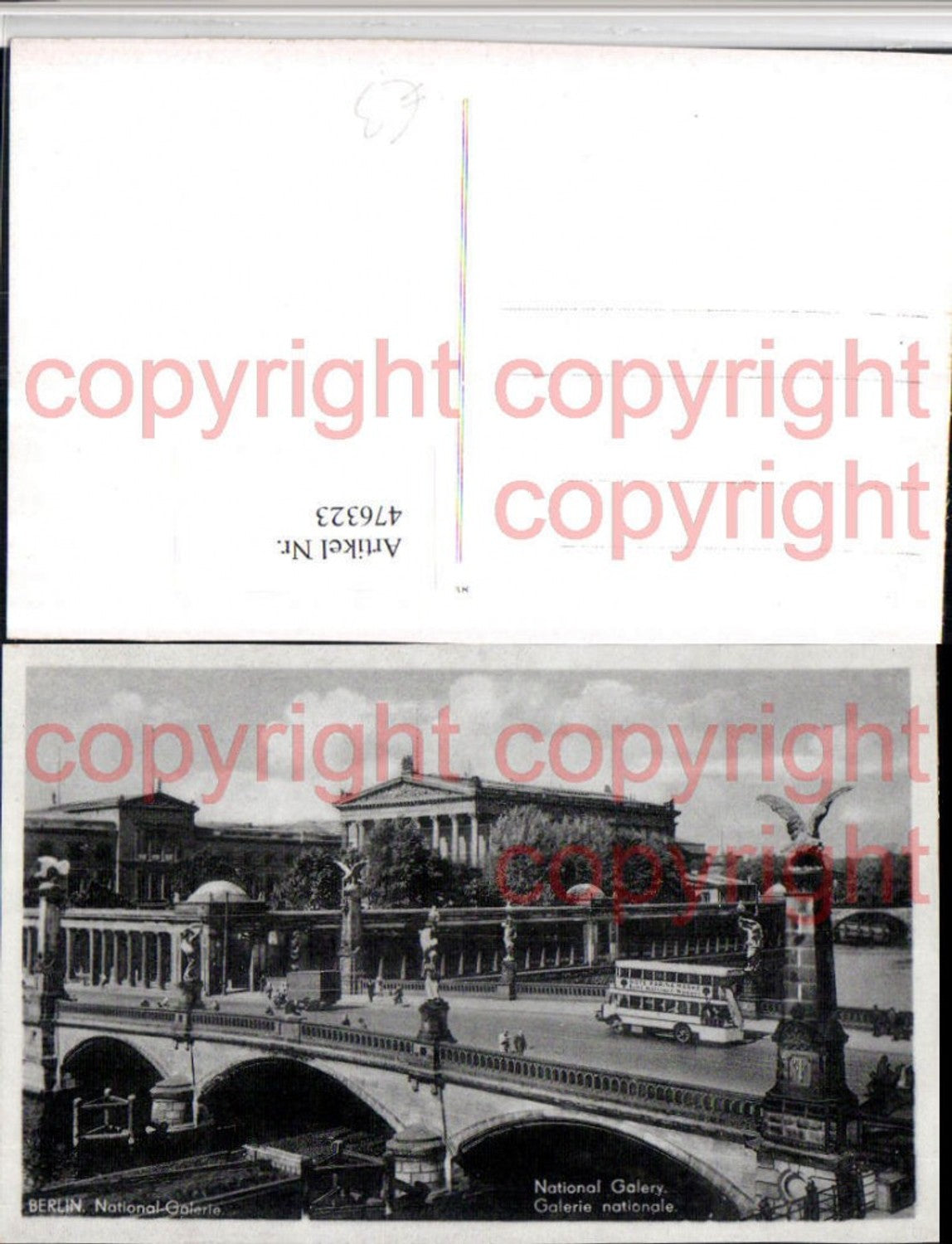 476323,Berlin National-Galerie Brücke